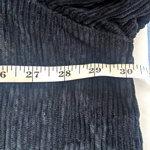 Woman Within Corduroy Jacket - Picture 8 of 10